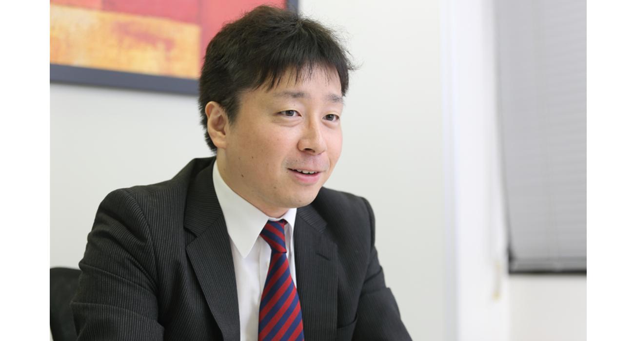 代表取締役社長 田口 雅樹