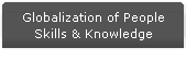 Globalization of People Skills & Knowledge