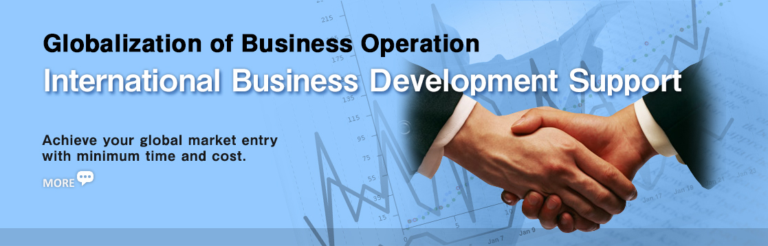 Globalization of Business Operation